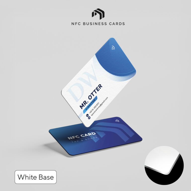 Basic PVC NFC Smart Business Card