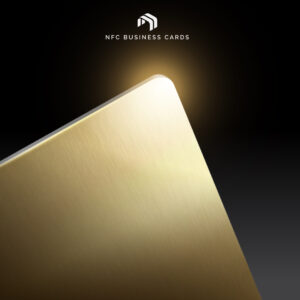 DW NFC Card Product Image-Premium-Gold-metallic-2